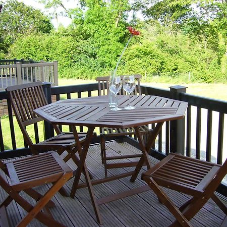Rosewater Park Lodge Bodmin Zewnętrze zdjęcie