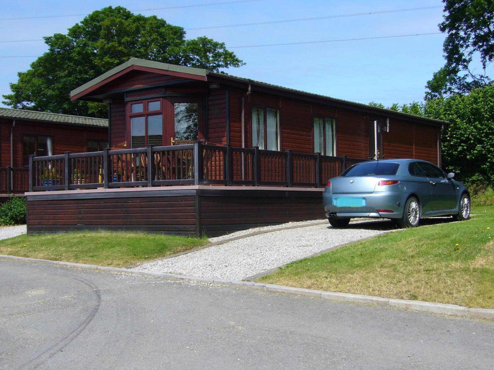 Rosewater Park Lodge Bodmin Zewnętrze zdjęcie