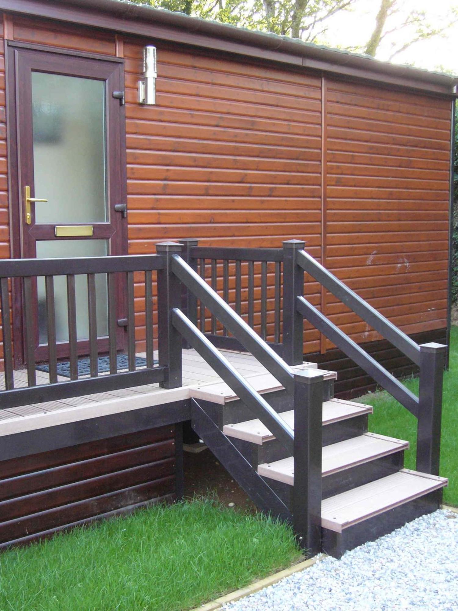 Rosewater Park Lodge Bodmin Zewnętrze zdjęcie