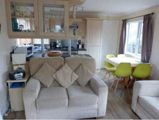 Rosewater Park Lodge Bodmin Zewnętrze zdjęcie
